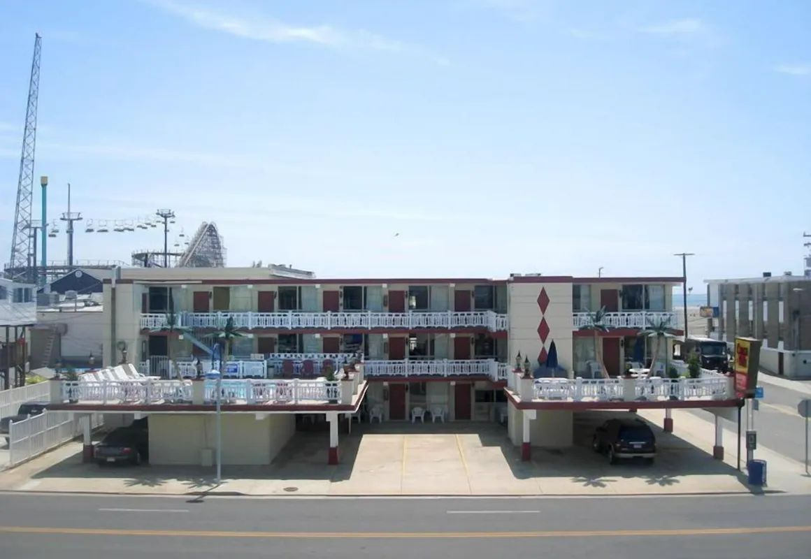 Casa del Sol Motel hotel hero