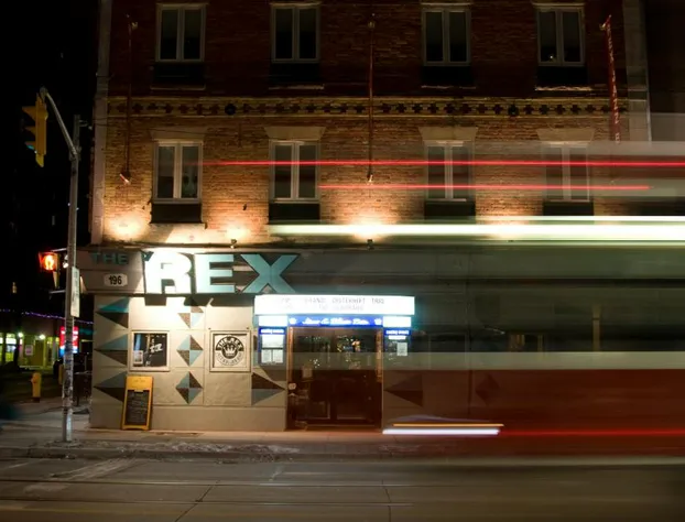 The Rex Hotel hotel detail image 3