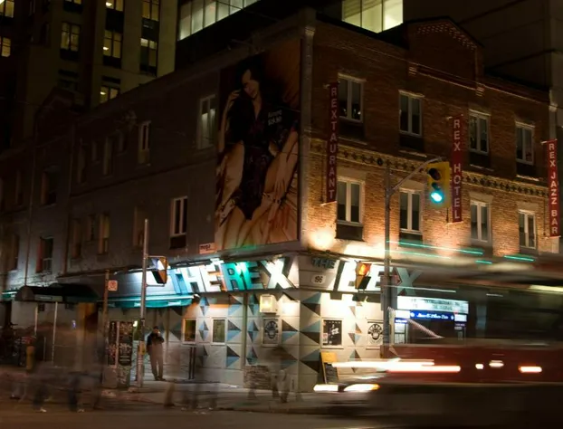 The Rex Hotel hotel detail image 4