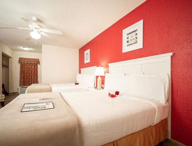 Island Sun Inn & Suites - Historic Venice & Beach Getaway hotel detail image 4
