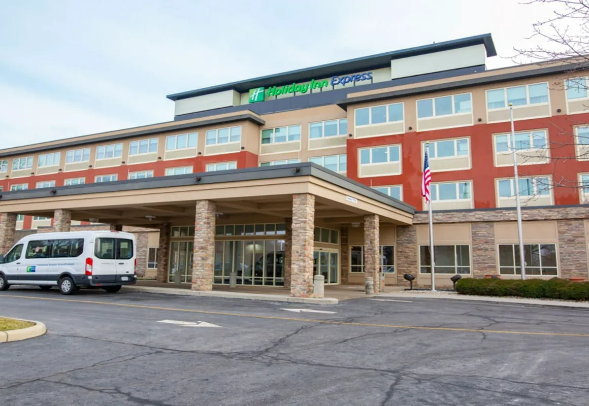 Holiday Inn Express Columbus Airport - Easton by IHG hotel hero