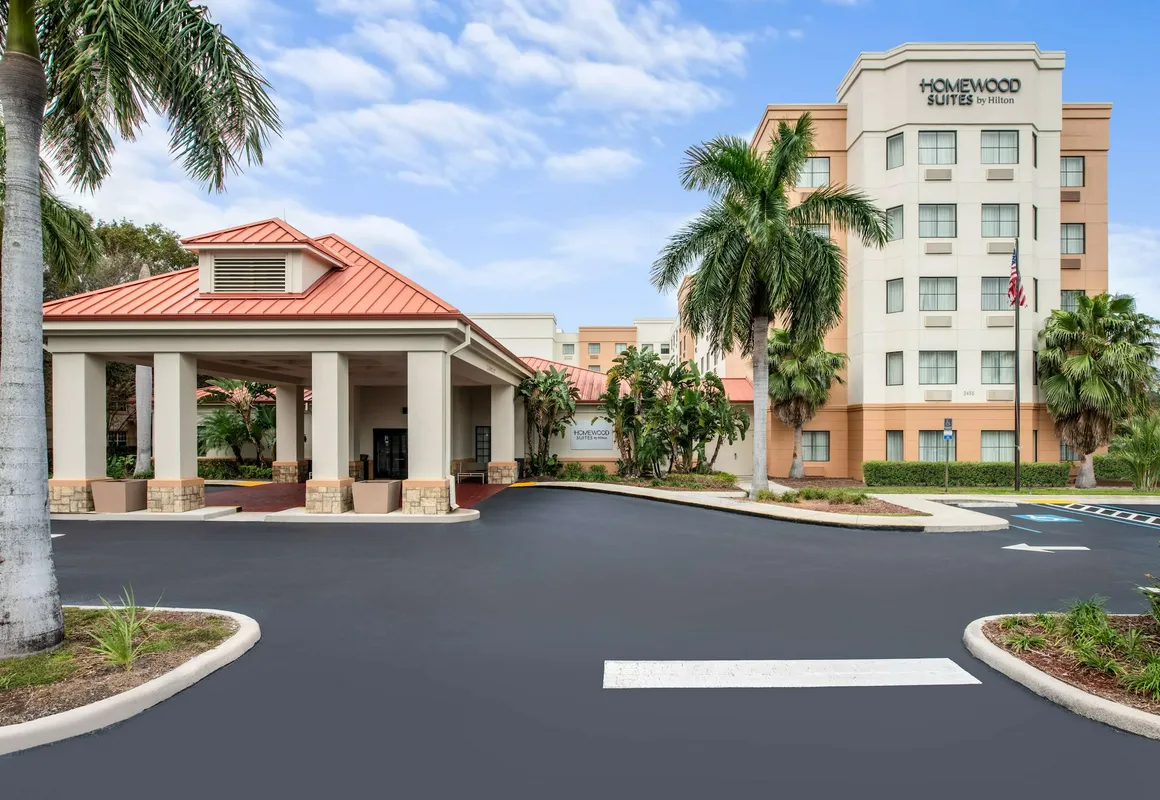Homewood Suites West Palm Beach hotel hero