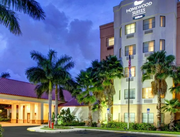 Homewood Suites West Palm Beach hotel detail image 2