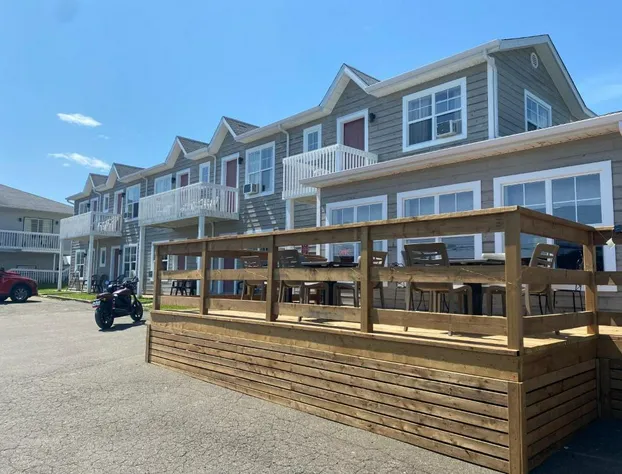 Hotel Motel Panorama de Perce hotel detail image 1