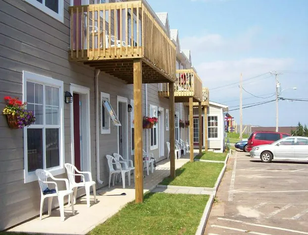 Hotel Motel Panorama de Perce hotel detail image 3