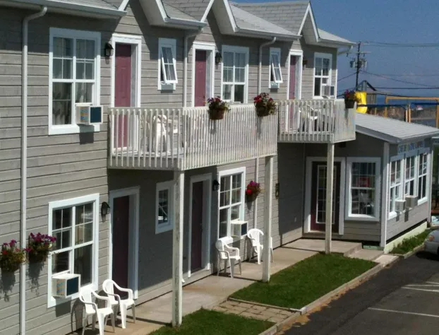 Hotel Motel Panorama de Perce hotel detail image 4