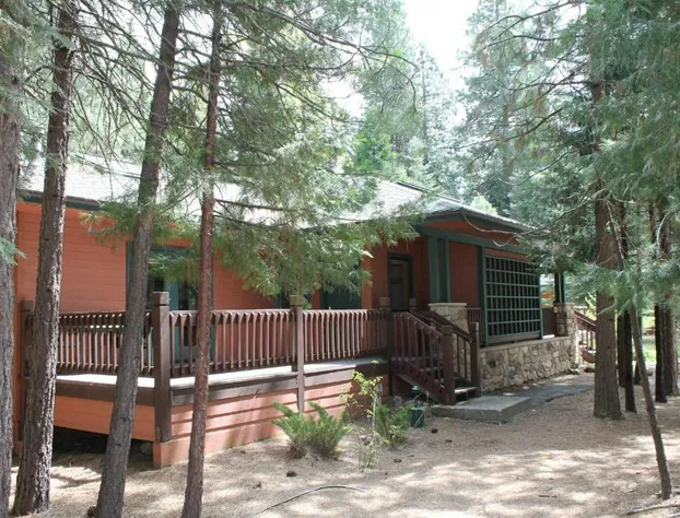 Mount Shasta Resort hotel detail image 1