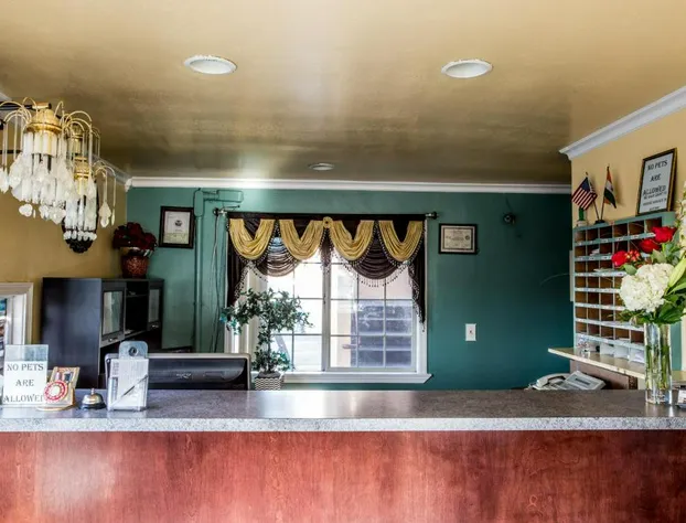 Budget Inn of America hotel detail image 4