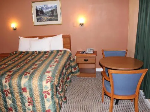 Budget Inn of Lynchburg and Bedford hotel detail image 2