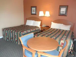 Budget Inn of Lynchburg and Bedford hotel detail image 3