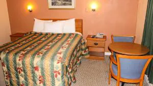 Budget Inn of Lynchburg and Bedford hotel detail image 1