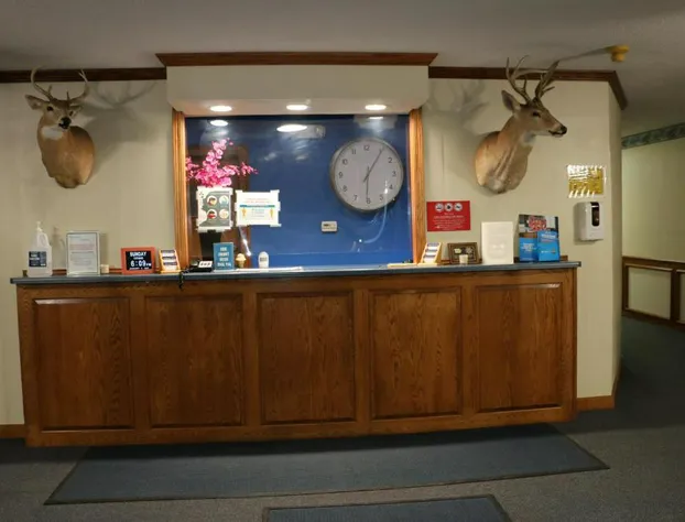 Amber Inn Motel Le Mars hotel detail image 2