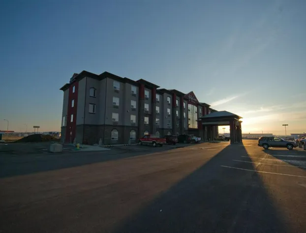 Redwood Inn & Suites - Grande Prairie hotel detail image 2