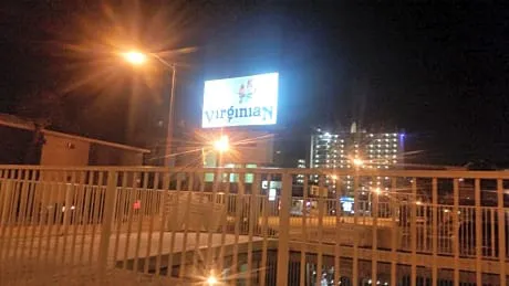 The Virginian Motel hotel hero