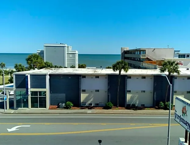 The Virginian Motel hotel detail image 3