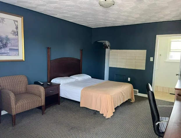 East Court Motel hotel detail image 4