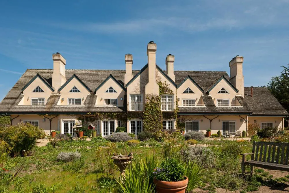 Seal Cove Inn hotel hero