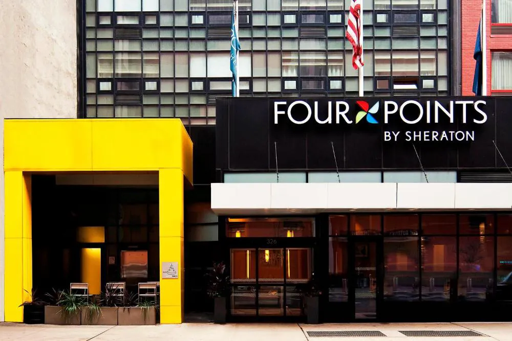 Four Points by Sheraton Midtown-Times Square hotel hero