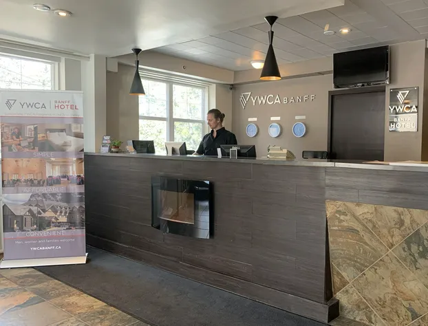 YWCA Banff Hotel hotel detail image 2