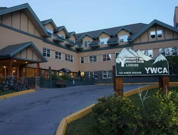 YWCA Banff Hotel hotel detail image 2