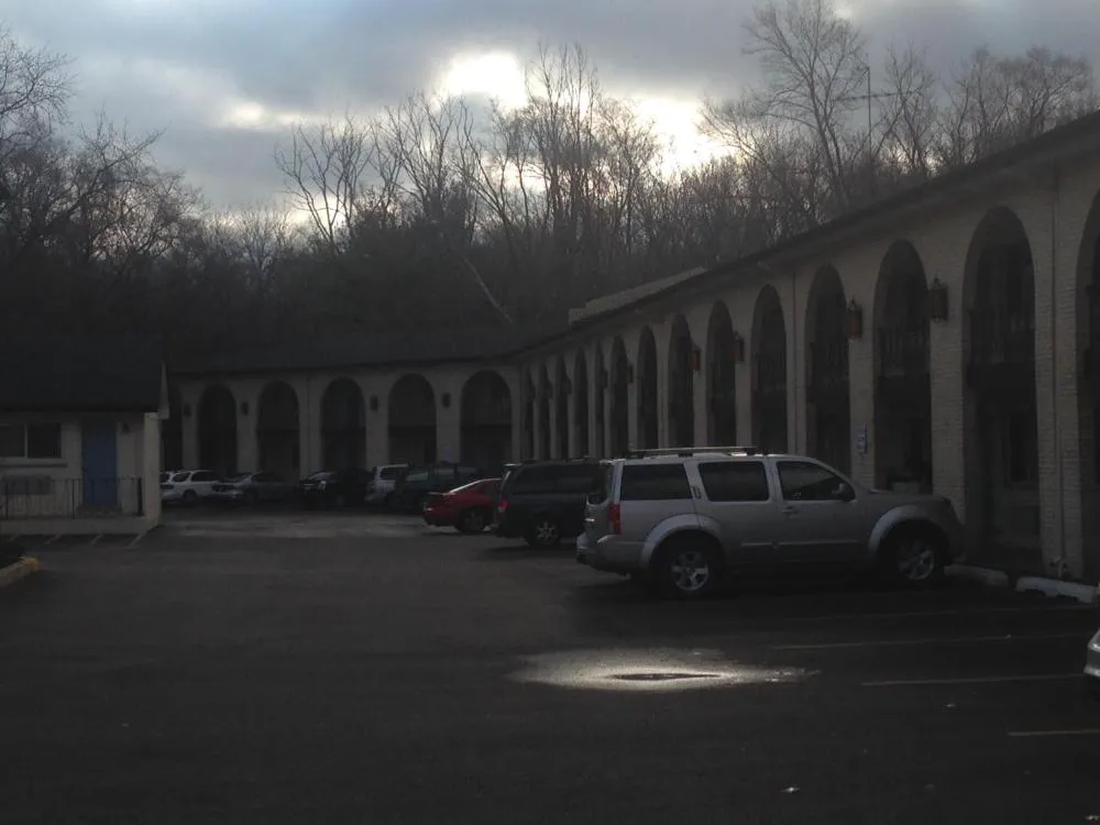 Stardust Motel hotel hero