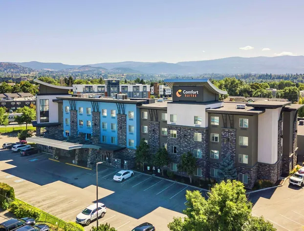 Comfort Suites Kelowna hotel detail image 2