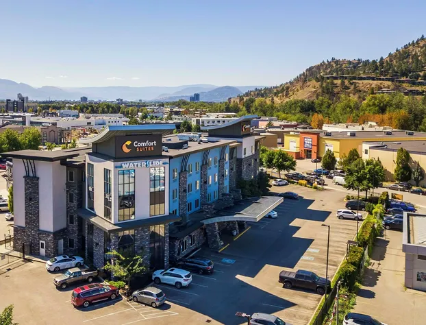 Comfort Suites Kelowna hotel detail image 4