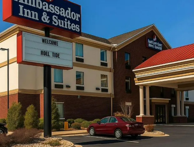 Ambassador Inn and Suites Tuscaloosa hotel detail image 1