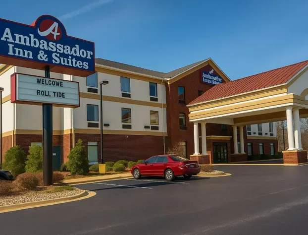 Ambassador Inn and Suites Tuscaloosa hotel detail image 1