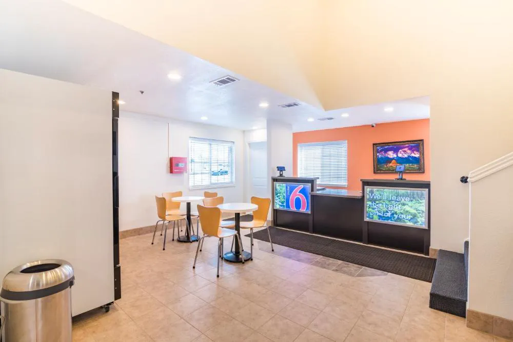 Motel 6 Rigby, ID hotel hero