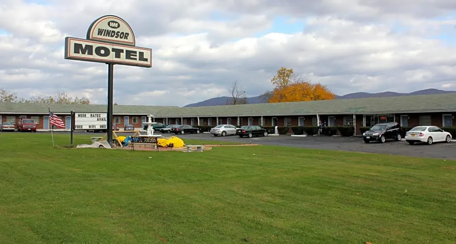 Windsor Motel hotel hero