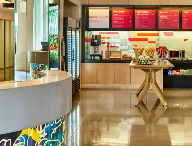 Aloft Houston by the Galleria hotel detail image 4