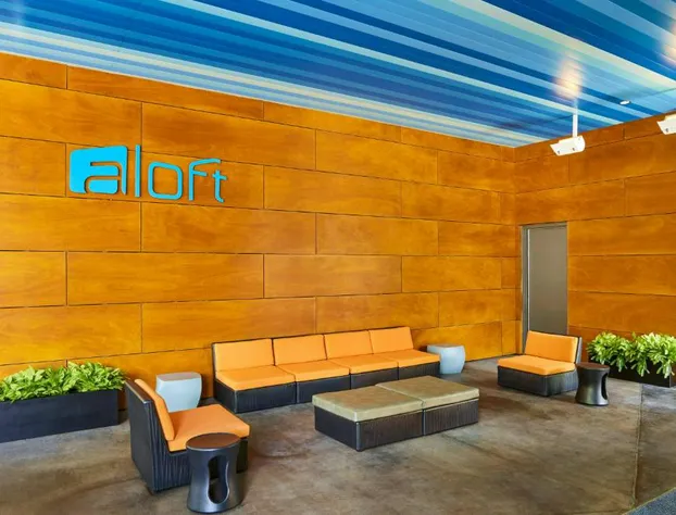 Aloft Houston by the Galleria hotel detail image 2