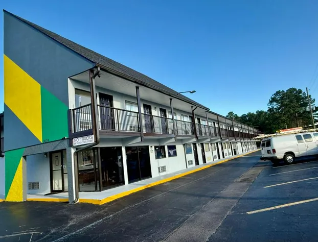 Sunset Inn - Augusta hotel detail image 3