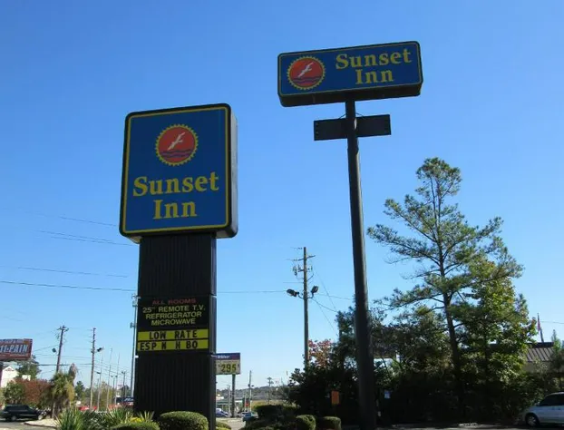 Sunset Inn - Augusta hotel detail image 2