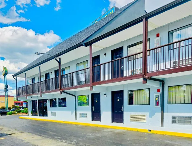 Sunset Inn - Augusta hotel detail image 4