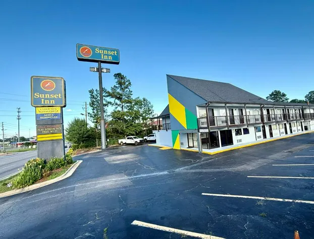 Sunset Inn - Augusta hotel detail image 3