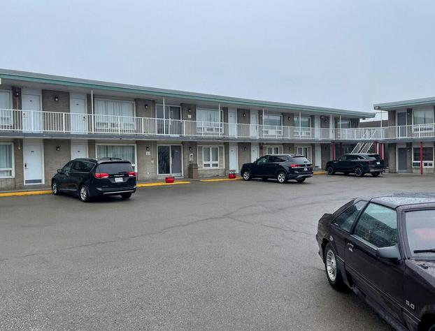 Towne and Country Motel hotel detail image 1