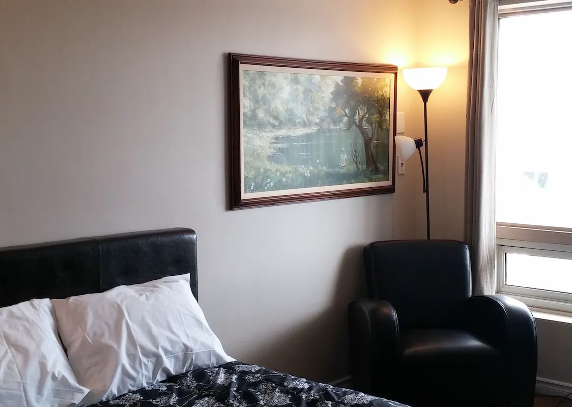 Towne and Country Motel hotel hero