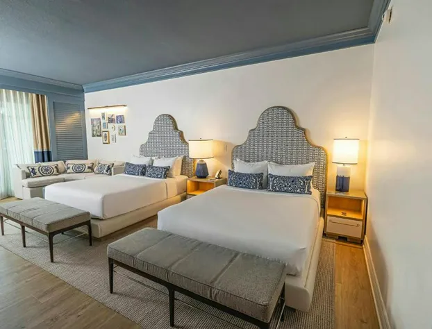 The Seagate Hotel, Golf & Beach Club, Autograph Collection hotel detail image 1