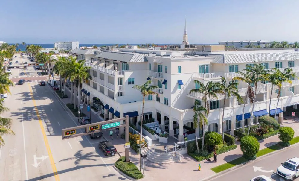 The Seagate Hotel, Golf & Beach Club, Autograph Collection hotel hero