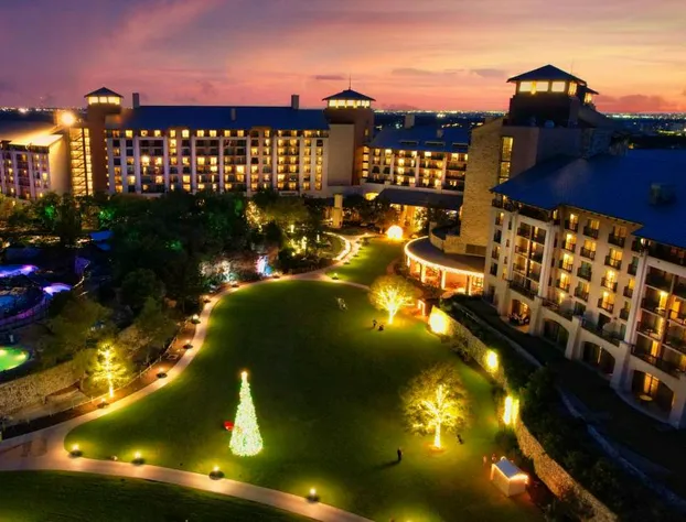 JW Marriott San Antonio Hill Country Resort & Spa hotel detail image 1