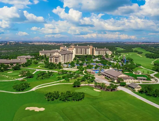 JW Marriott San Antonio Hill Country Resort & Spa hotel detail image 4