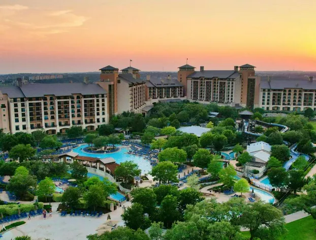 JW Marriott San Antonio Hill Country Resort & Spa hotel detail image 1