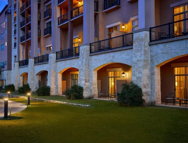 JW Marriott San Antonio Hill Country Resort & Spa hotel detail image 2