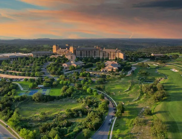 JW Marriott San Antonio Hill Country Resort & Spa hotel detail image 3