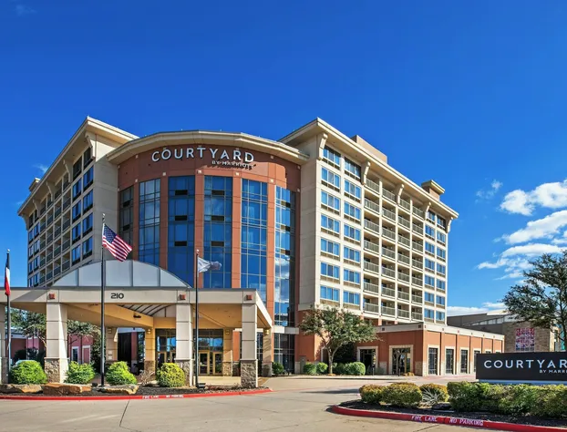 Courtyard by Marriott Dallas Allen at Allen Event Center hotel detail image 1