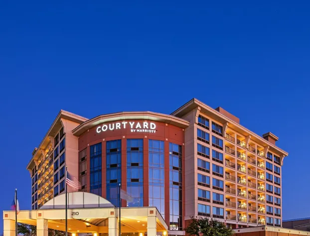 Courtyard by Marriott Dallas Allen at Allen Event Center hotel detail image 2