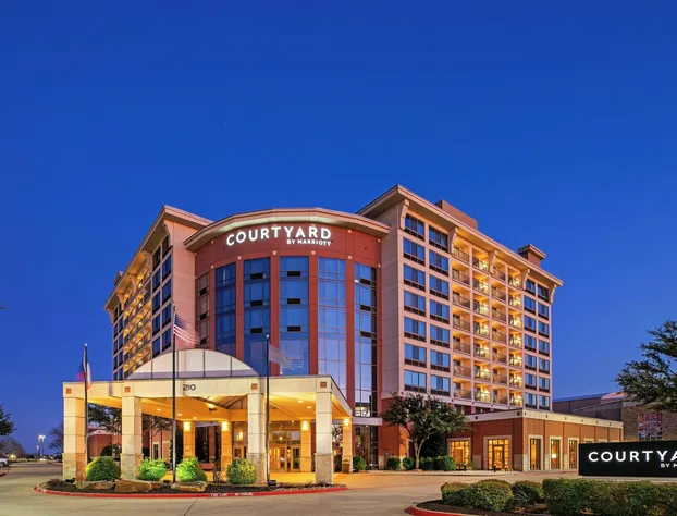 Courtyard by Marriott Dallas Allen at Allen Event Center hotel detail image 3