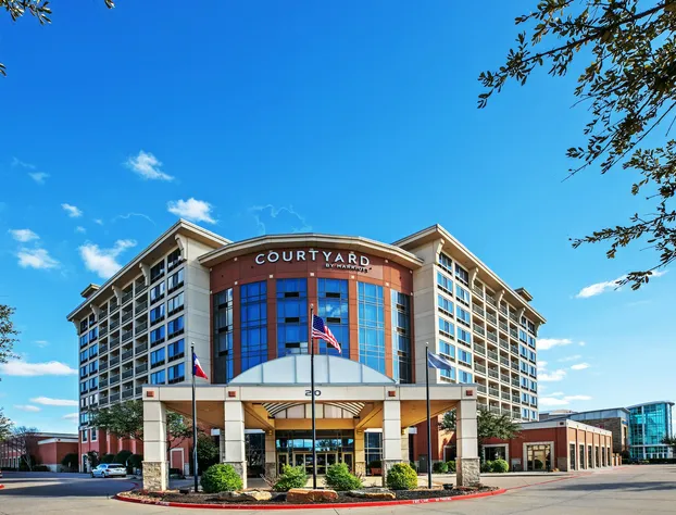 Courtyard by Marriott Dallas Allen at Allen Event Center hotel detail image 4